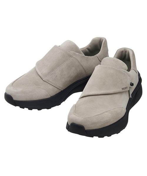 DESCENTE（デサント）の「VERTHER RS LE 24.1　DU4FRS03U（スニーカー・メンズ・ベージュ・25.0cm/25.5cm/26.0cm/26.5cm/27.0cm/27.5cm/28.0cm）」の2枚目の写真