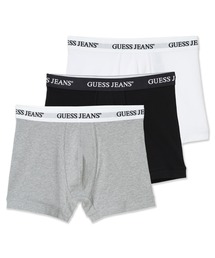 GUESS JEANS | GUESS JEANS 3 Pack Boxer Brief 下着 メンズ ボクサーパンツ(ボクサーパンツ)