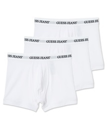 GUESS JEANS 3 Pack Boxer Brief 下着 メンズ ボクサーパンツ