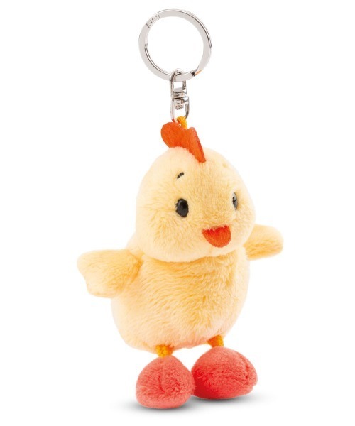 NICI/キーホルダー FF2024 ヒヨコ エッグウィナ 10cm（キーホルダー