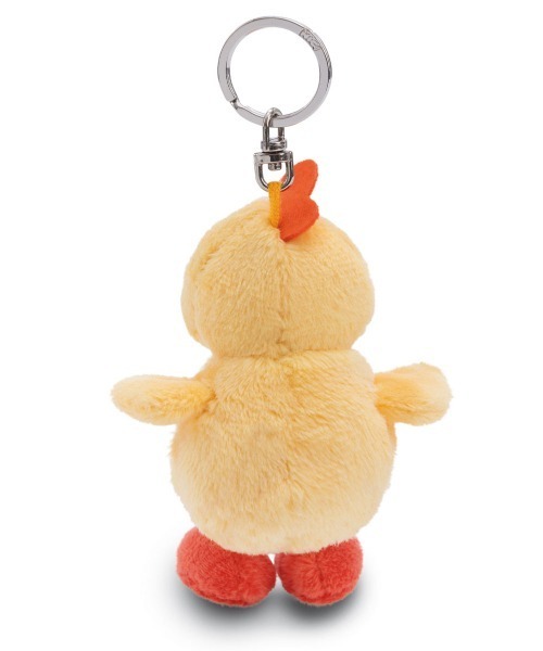 NICI/キーホルダー FF2024 ヒヨコ エッグウィナ 10cm（キーホルダー
