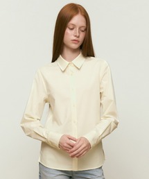 KIRSH CHERRY SLIM FIT SHIRT キルシー チェリー スリム フィット シャツ