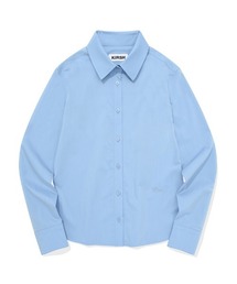 KIRSH CHERRY SLIM FIT SHIRT キルシー チェリー スリム フィット シャツ