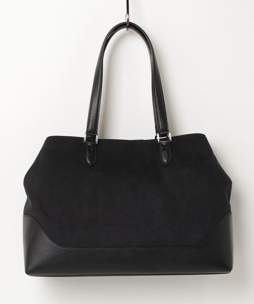 PELLE MORBIDA(ペッレモルビダ)の「Colore(コローレ) ST013F-トートバッグ(トートバッグ・メンズ・ブラック・FREE)」の12枚目の写真