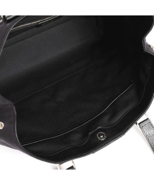 PELLE MORBIDA(ペッレモルビダ)の「Colore(コローレ) ST013F-トートバッグ(トートバッグ・メンズ・ブラック・FREE)」の10枚目の写真