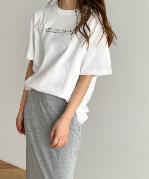 ★関税込★JILLSTUART★NEWYORK JEANS 半袖 Tシャツ★ Tシャツ メンズ 半袖 NEW YORK CITY おしゃれ レディース バンド