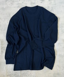 SBG オーバーサイズシンプルロングTシャツ