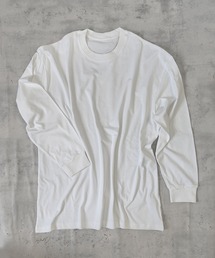 SBG オーバーサイズシンプルロングTシャツ