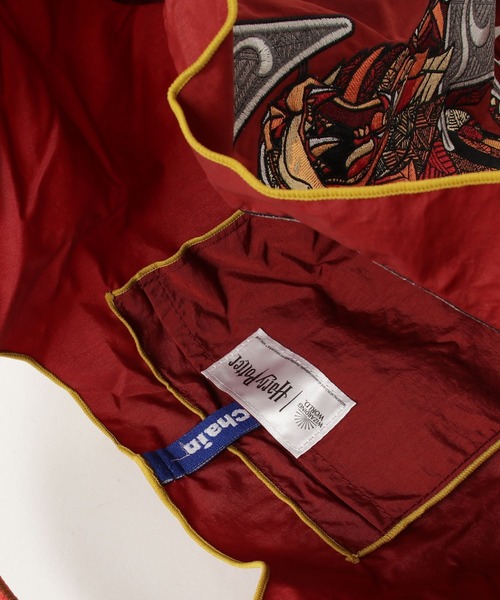 Ball&Chain（ボールアンドチェーン）の「Ball&Chain(ボールアンドチェーン) ハリー・ポッター/HARRY POTTER/Mサイズ/エコバッグ（エコバッグ/サブバッグ・レディース・ネイビー/その他2/ブラウン/モスグリーン・F）」の15枚目の写真