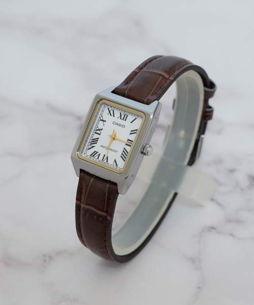 Poirayクラシック スクエア型時計 Poiray スクエア型 時計Panasonic Riddimvox RX-PA7 リズムボックス