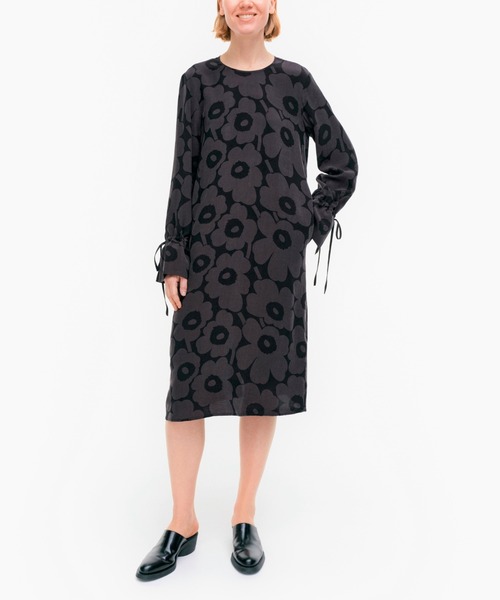 セール】Lahjat Unikko / dress（ワンピース）｜marimekko
