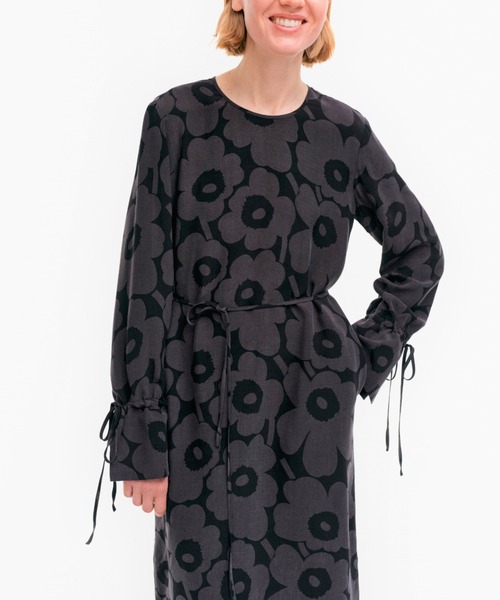 ☆SALE Lahjat Unikko ワンピース 40 マリメッコ