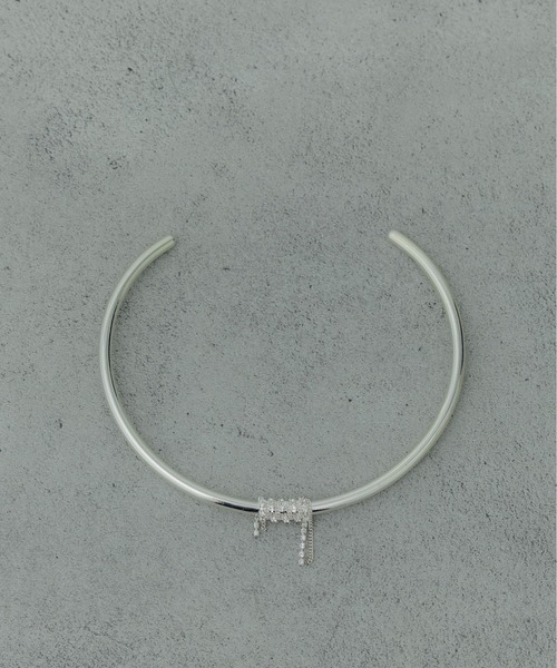 loni（ロニ）の「Lupinus Bijou Chain Choker（チョーカー・レディース・シルバー/ゴールド・FREE）」の20枚目の写真