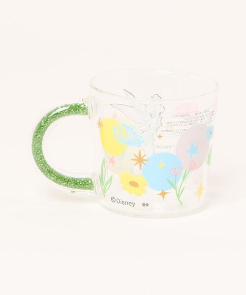 セール】〈DISNEY PRINCESS/ディズニープリンセス〉GLASS MUG