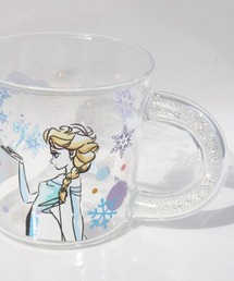 Disney(�f�B�Y�j�[)�́qDISNEY PRINCESS/�f�B�Y�j�[�v�����Z�X�rGLASS MUG/�O���X�}�O(�O���X/�}�O�J�b�v/�^���u���[)