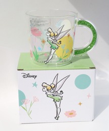 Disney（ディズニー）の「〈DISNEY PRINCESS/ディズニープリンセス〉GLASS MUG/グラスマグ（グラス/マグカップ/タンブラー）」