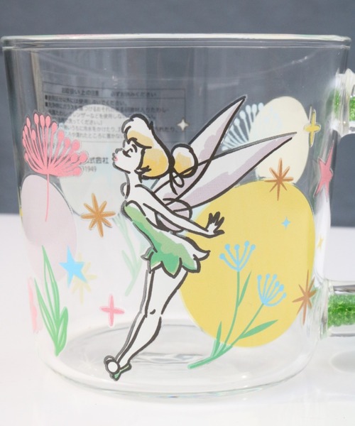 Disney（ディズニー）の「〈DISNEY PRINCESS/ディズニープリンセス〉GLASS MUG/グラスマグ（グラス/マグカップ/タンブラー・レディース・パープル/ホワイト/グリーン/レッド・ONE SIZE）」の19枚目の写真
