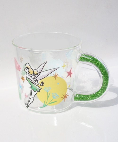 Disney（ディズニー）の「〈DISNEY PRINCESS/ディズニープリンセス〉GLASS MUG/グラスマグ（グラス/マグカップ/タンブラー・レディース・パープル/ホワイト/グリーン/レッド・ONE SIZE）」の22枚目の写真