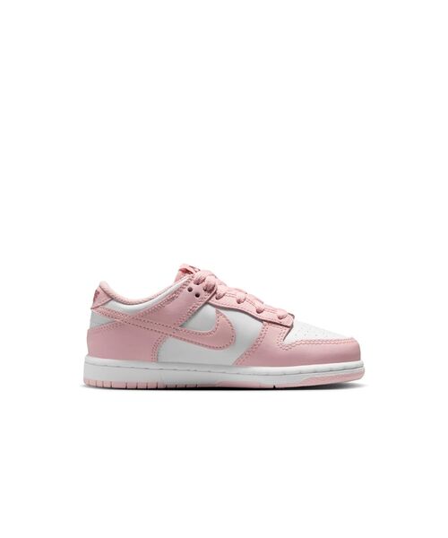 ナイキ ダンク LOW リトルキッズシューズ / Nike Dunk Low Little Kids' Shoes ＜16.5-22cm 展開＞（スニーカー）｜NIKE（ナイキ）