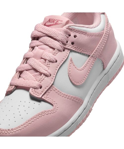 ナイキ ダンク LOW リトルキッズシューズ / Nike Dunk Low Little Kids' Shoes ＜16.5-22cm 展開＞（スニーカー）｜NIKE（ナイキ）