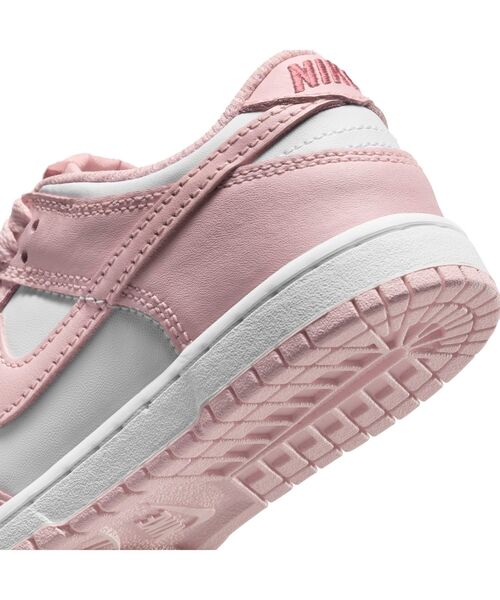 ナイキ ダンク LOW リトルキッズシューズ / Nike Dunk Low Little Kids' Shoes ＜16.5-22cm 展開＞（スニーカー）｜NIKE（ナイキ）