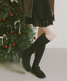 LE TALON | 《WEB限定》Le decore / ル デコレ bijou ブーツ(ブーツ)