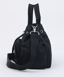 LeSportsac（レスポートサック）の「DRAWSTRING CROSSBODY MH