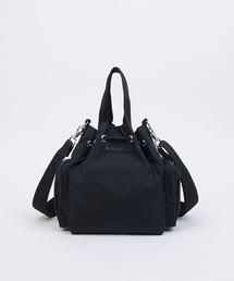 LeSportsac（レスポートサック）の「DRAWSTRING CROSSBODY MH