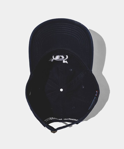 BEAMS T（ビームスティー）の「GFT / Cap（キャップ・メンズ・ネイビー・ONE SIZE）」の4枚目の写真