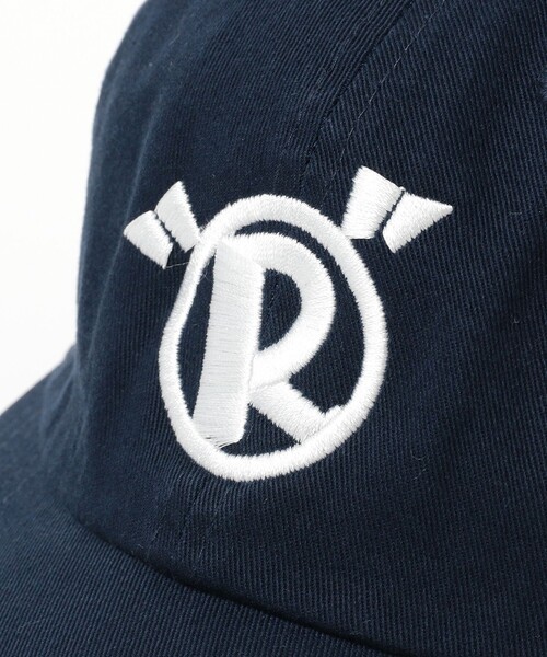 BEAMS T（ビームスティー）の「GFT / Cap（キャップ・メンズ・ネイビー・ONE SIZE）」の8枚目の写真