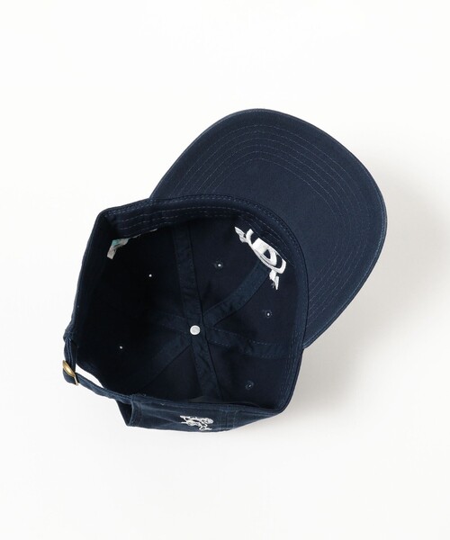 BEAMS T（ビームスティー）の「GFT / Cap（キャップ・メンズ・ネイビー・ONE SIZE）」の9枚目の写真