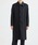 ATTACHMENT�i�A�^�b�`�����g�j�́u�yATTACHMENT / �A�^�b�`�����g�z�ʒ� BAL COLLAR COAT�i�X�e���J���[�R�[�g�j�v�b�u���b�N