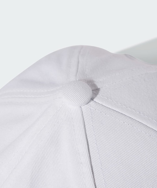 adidas(アディダス)の「キャップ / アディダスオリジナルス adidas Originals(キャップ・メンズ・ホワイト/ブラック・X-LARGE/LARGE/S)」の6枚目の写真