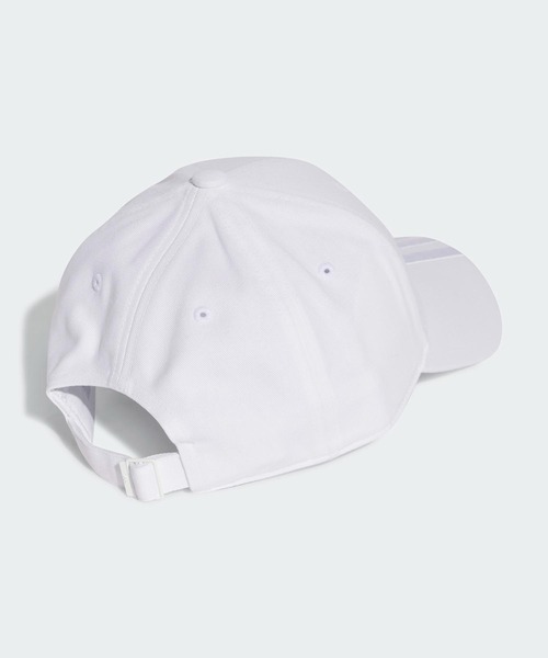 adidas(アディダス)の「キャップ / アディダスオリジナルス adidas Originals(キャップ・メンズ・ホワイト/ブラック・X-LARGE/LARGE/S)」の4枚目の写真