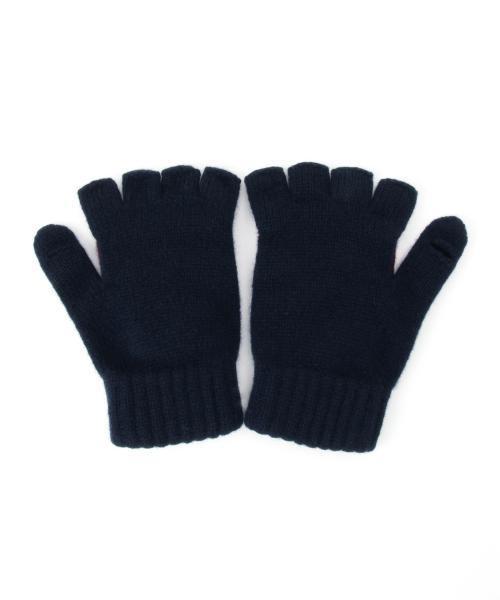 BEAMS BOY（ビームスボーイ）の「BEAMS BOY / フード付グローブ（手袋・レディース・ブラック/ベージュ/ネイビー・ONE SIZE）」の14枚目の写真