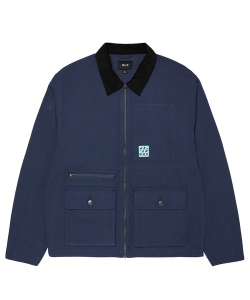 ジャケット・アウター HUF 20%OFF サマーセール】ハフ HUF シェルジャケット アウター