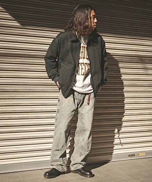 PELLA ヴィンテージ 企業ロゴ ダック サンタフェジャケット L-TALL BEN'S COTULLA TEXASダックジャケット – WEGO ONLINE STORE