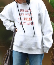 Right-on | 【HONEYSUCKLE ROSE】デザインロゴスウェット(スウェット)