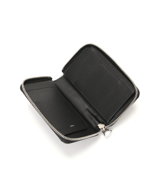 ITTI/イッチ/CRISTY SMART MID WLT .5 / CROCO（財布）｜ITTI（イッチ