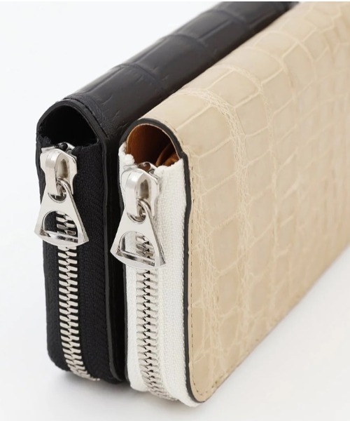 ITTI/イッチ/CRISTY SMART MID WLT .5 / CROCO（財布）｜ITTI（イッチ