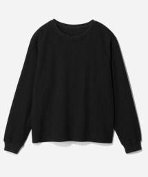 HARE（ハレ）の「ユルネックサーマルカットソー(HARE)（Tシャツ/カットソー・メンズ）」