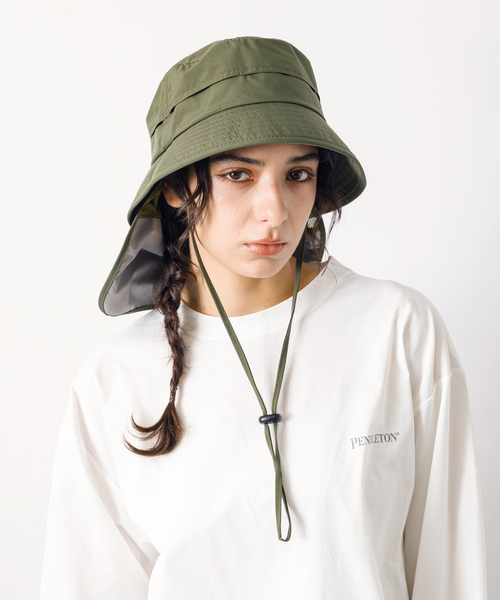 Prive  DUPLEX BUCKETハット DUPLEX BUCKET HAT – Privé Alliance