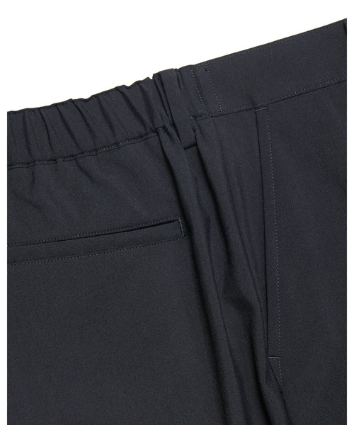 SOPHNET.（ソフネット）の「SUMMER MERINO WOOL TAPERED EASY SLACKS
