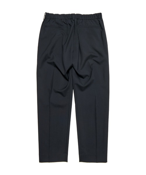 SOPHNET.（ソフネット）の「SUMMER MERINO WOOL TAPERED EASY SLACKS