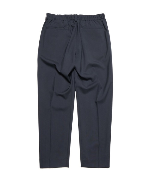 SOPHNET.（ソフネット）の「SUMMER MERINO WOOL TAPERED EASY SLACKS