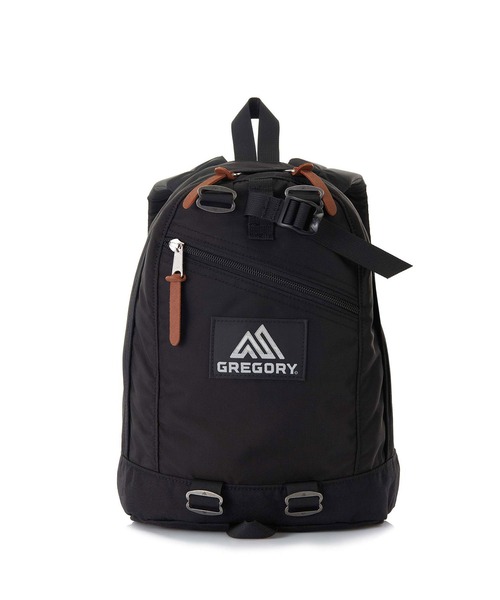 GREGORY(グレゴリー)の「リトルステップデイ LITTLE STEPS DAY V2 ブラック(バックパック/リュック・メンズ・ブラック・ONE SIZE)」の7枚目の写真