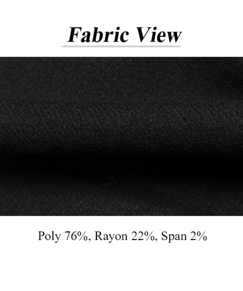 anyonemore（エニワンモア）の「クラシックプリーツミディスカート（スカート・レディース・ブラック・FREE）」の4枚目の写真