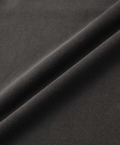 CIYOT（シヨウト）の「【CIYOT-シヨウト-】ヴィンテージメイクシームデザイン ケミカルウォッシュダメージパッチロゴスウェット（スウェット・メンズ・アッシュグレー/ブルー/ワイン/スミクロ・M/L）」の20枚目の写真