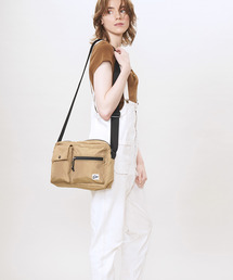 Drifter（ドリフター）の「WAYNE SHOULDER／ウェインショルダー（ショルダーバッグ）」