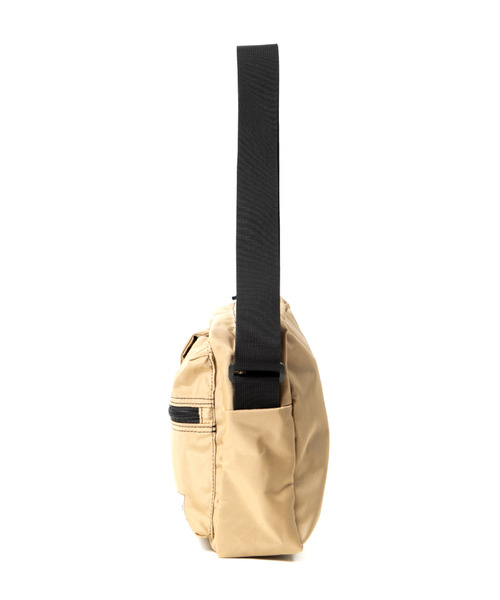 Drifter(ドリフター)の「WAYNE SHOULDER/ウェインショルダー(ショルダーバッグ・レディース・ブラック/ブラック系その他/タン/レオパード・FREE)」の6枚目の写真